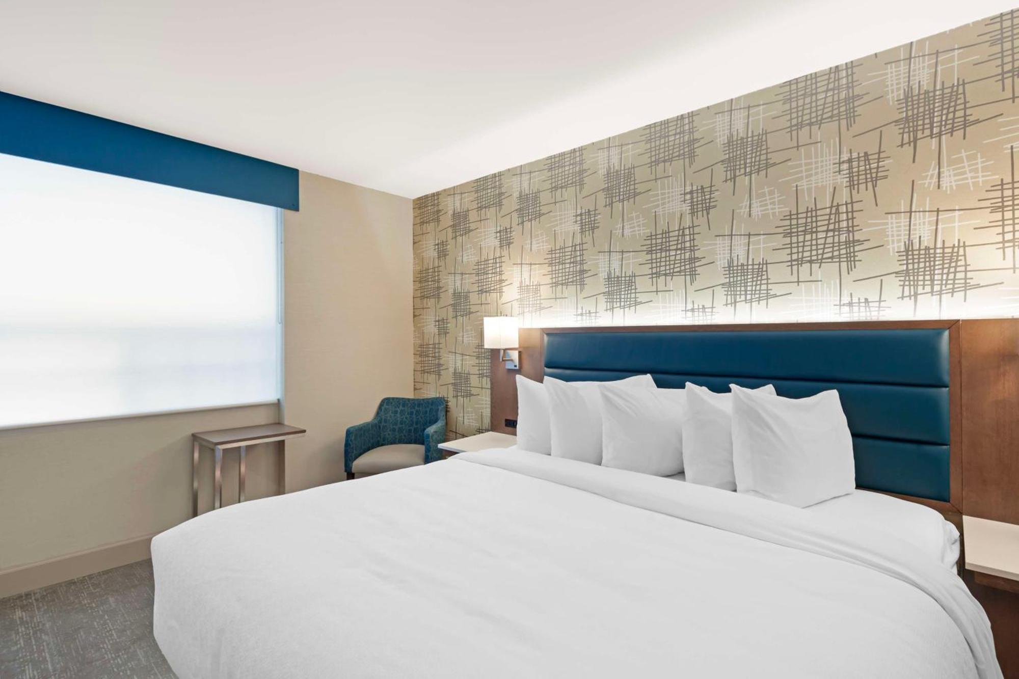 Best Western Plus City Centre Inn Эдмонтон Экстерьер фото