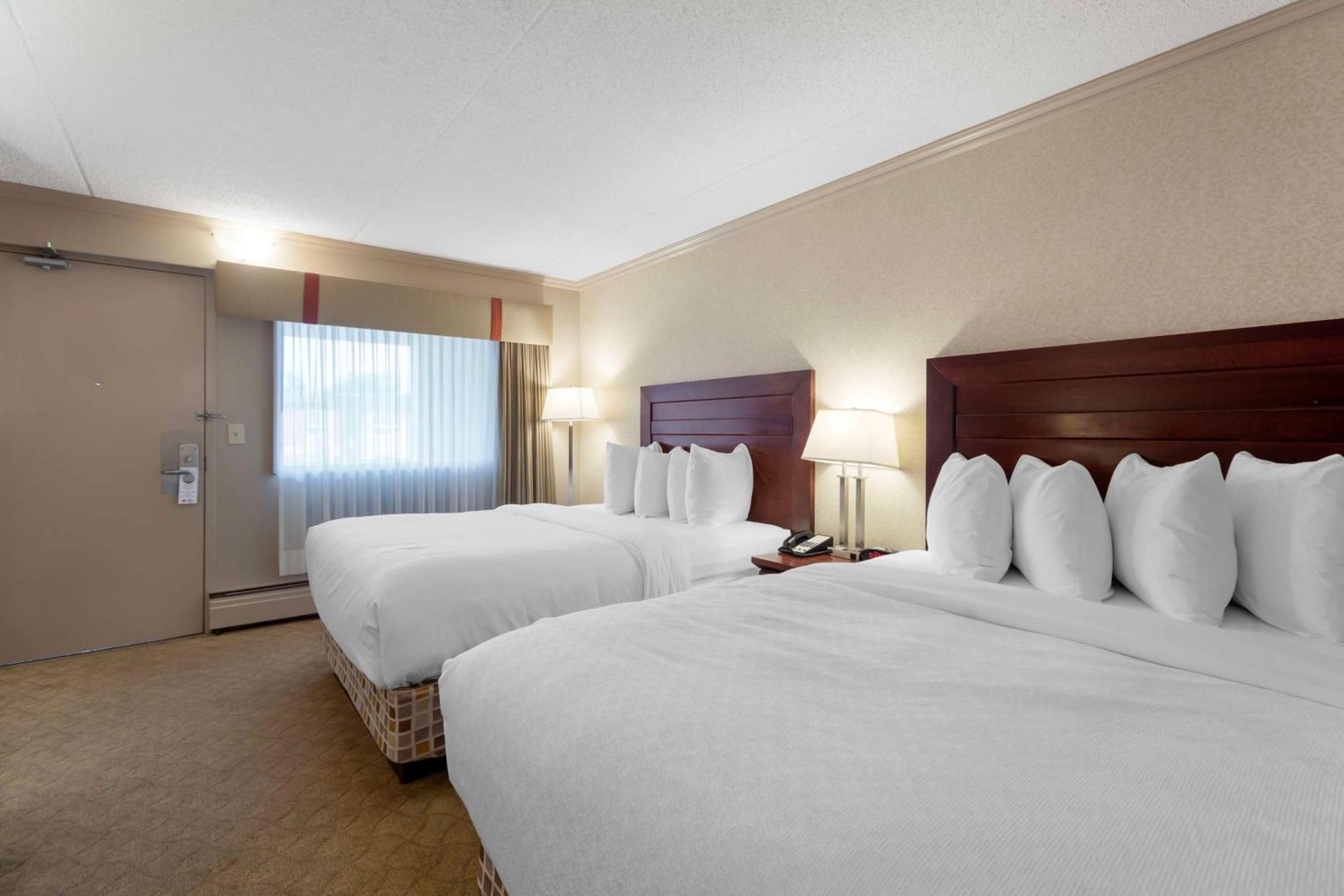 Best Western Plus City Centre Inn Эдмонтон Экстерьер фото