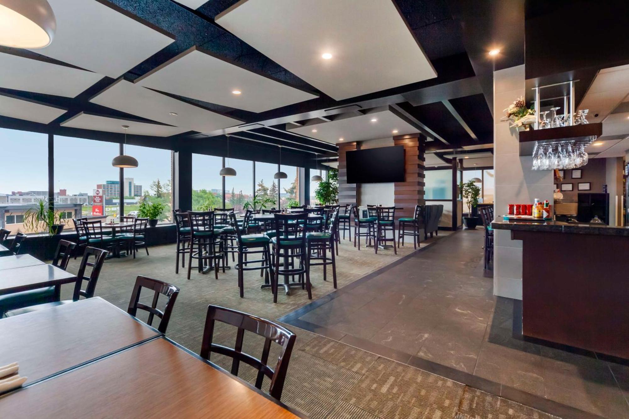 Best Western Plus City Centre Inn Эдмонтон Экстерьер фото