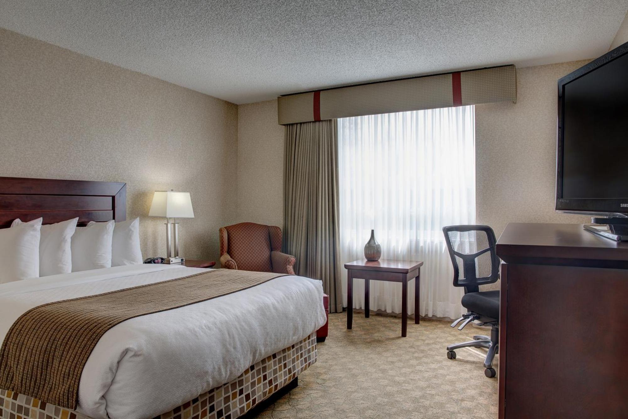 Best Western Plus City Centre Inn Эдмонтон Номер фото