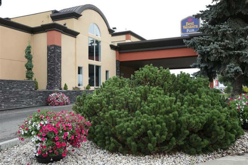 Best Western Plus City Centre Inn Эдмонтон Экстерьер фото